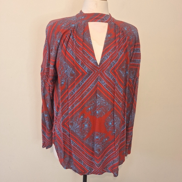 Free People walking on a dream  tunic SZ S - Picture 5 of 13